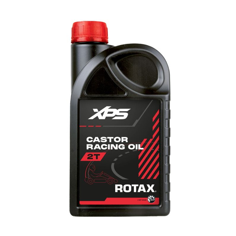 Rotax XPS Castor Racing olie 2 T