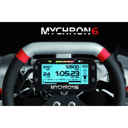 MyChron6 2T med vandtemperatursensor