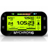 MyChron6 med vandtemperatursensor