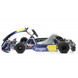 PRAGA Dragon EVO III Kart OK, OKJ, ROTAX, KF, X30, ROK