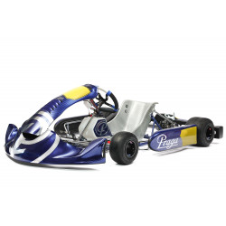 PRAGA Dragon EVO III Kart OK, OKJ, ROTAX, KF, X30, ROK