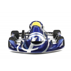 PRAGA Dragon EVO III Kart OK, OKJ, ROTAX, KF, X30, ROK