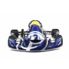 PRAGA Dragon EVO III Kart OK, OKJ, ROTAX, KF, X30, ROK